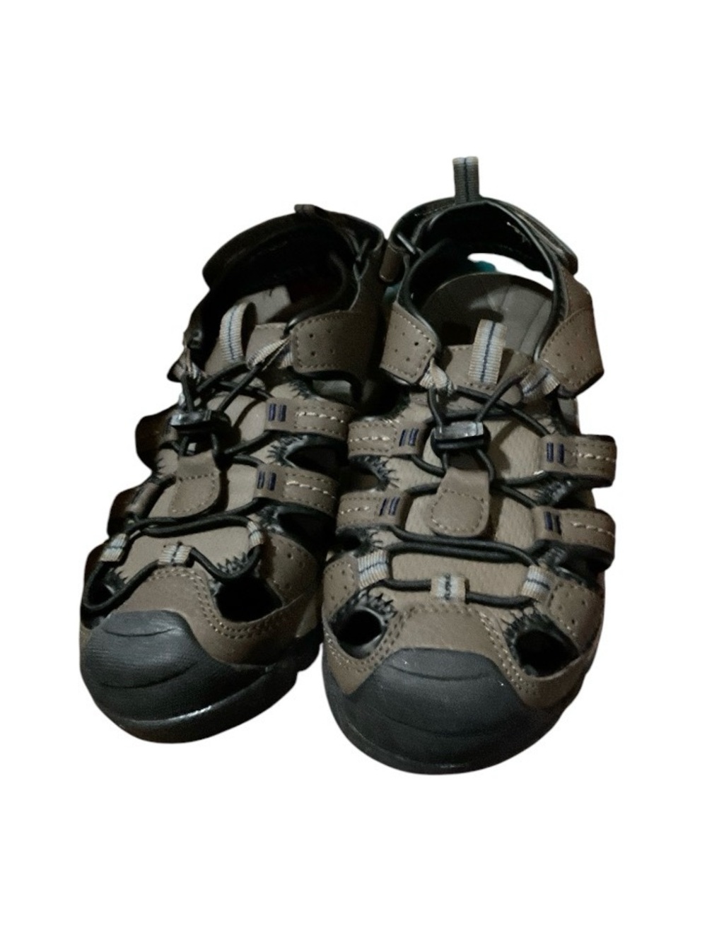Sonoma Kids Boys Summer Sandals with Velcro Back NWOT